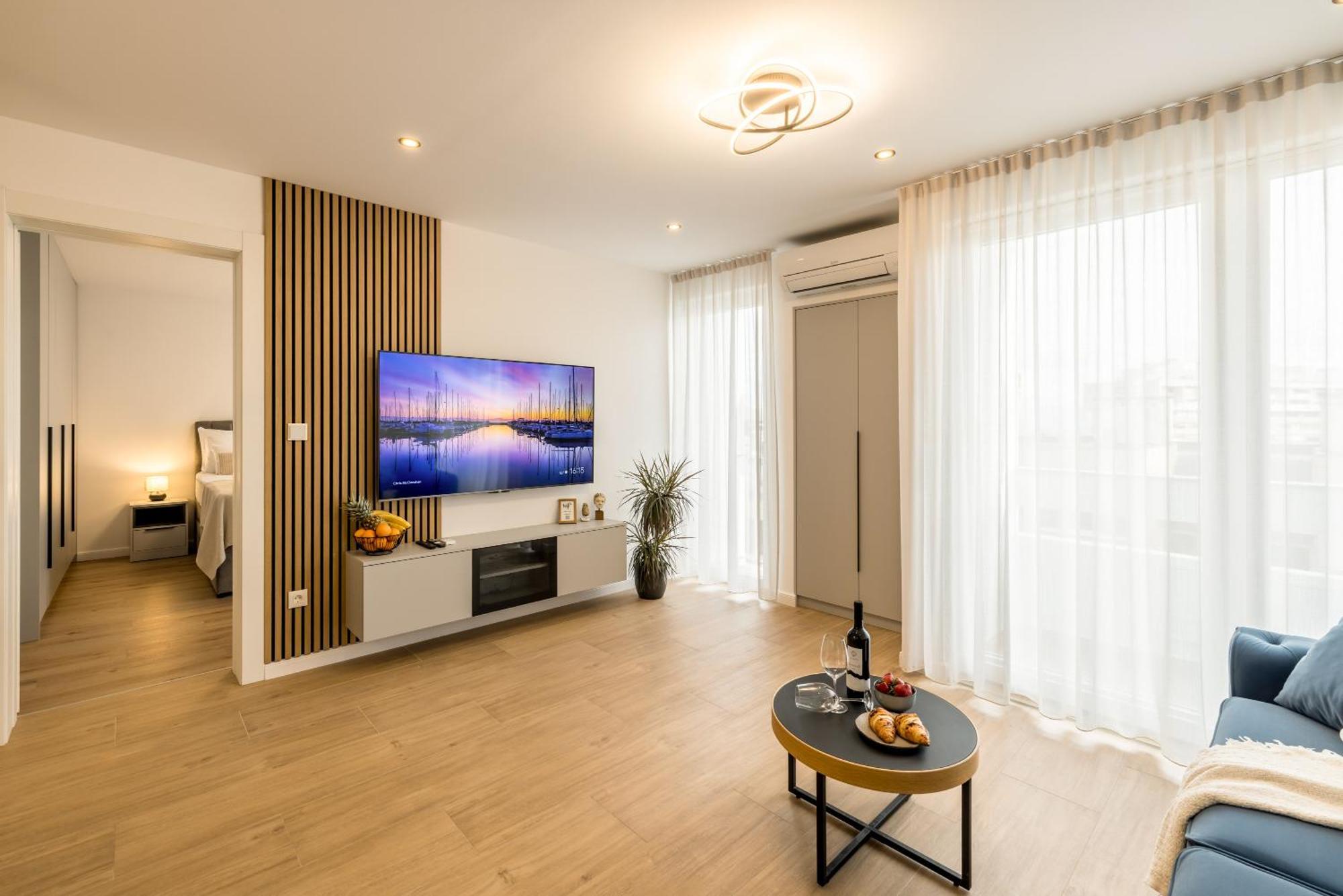 Holiday Dreams Apartment In Split, Croatia Exterior photo
