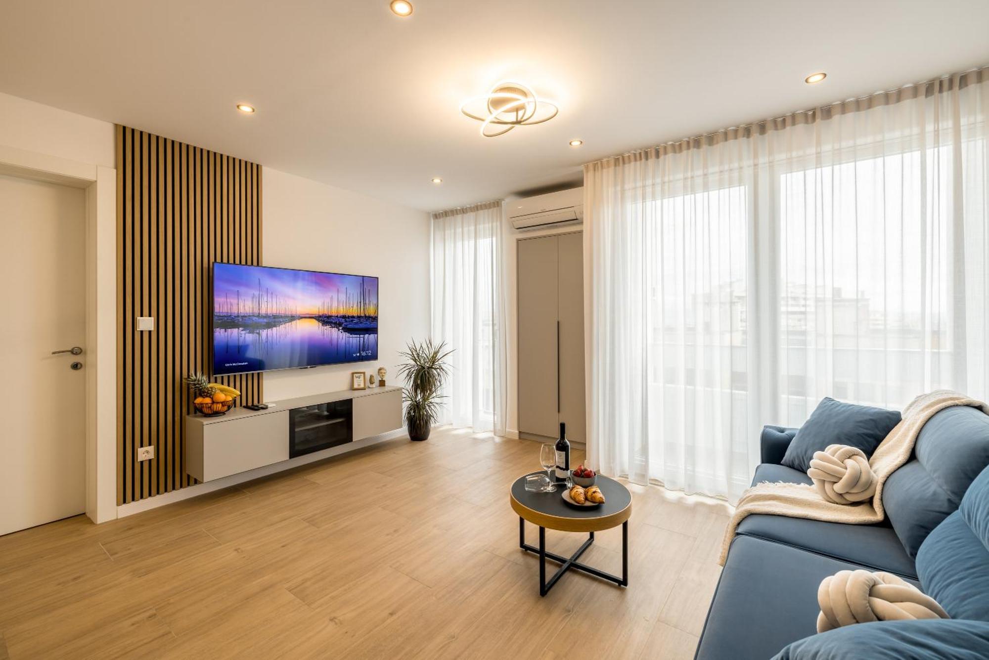 Holiday Dreams Apartment In Split, Croatia Exterior photo